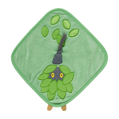 Burmy Plant Cloak Hand Towel