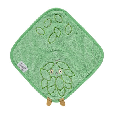 Burmy Plant Cloak Hand Towel