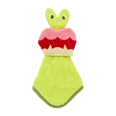 Applin Mascot Hand Towel