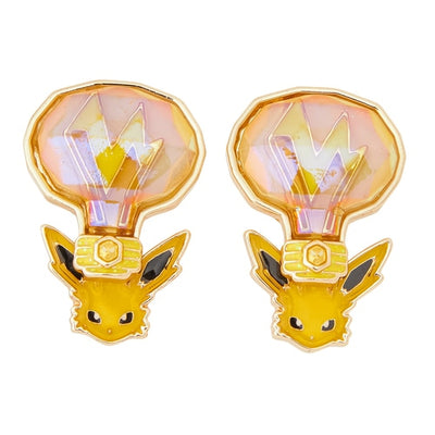 Jolteon Electric Type Terastal Earring (Pierce Type)