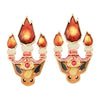 Flareon Fire Type Terastal Earring (Pierce Type)