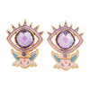 Espeon Psychic Type Terastal Earring (Pierce Type)