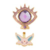 Espeon Psychic Type Terastal Earring (Pierce Type)