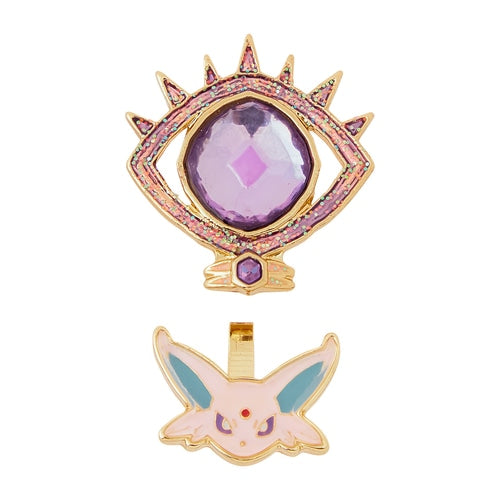 Espeon Psychic Type Terastal Earring (Pierce Type)