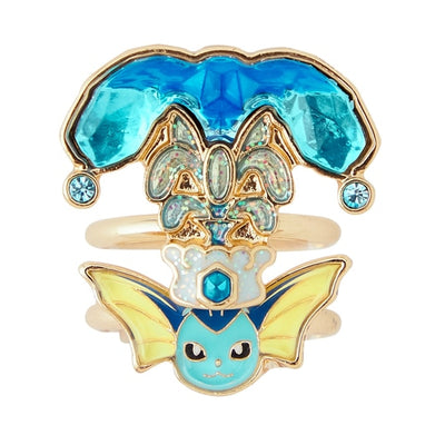 Vaporeon Water Type Terastal Ring Pokemon Accessory