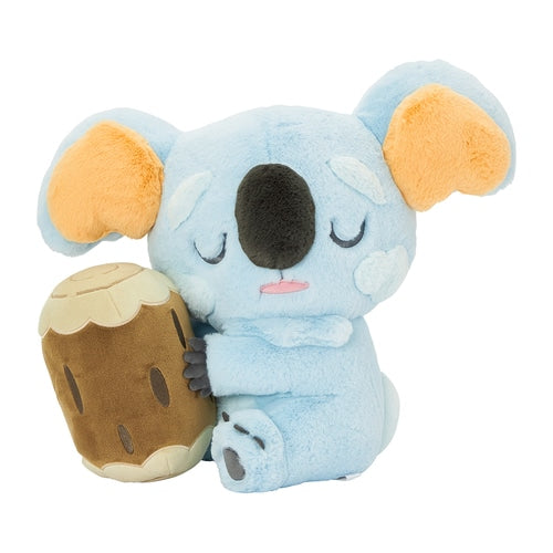 Komala Fluffy Hugging Plush