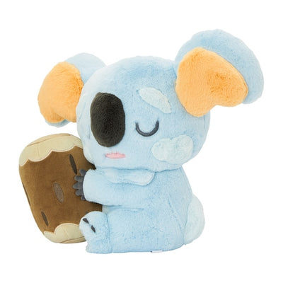 Komala Fluffy Hugging Plush