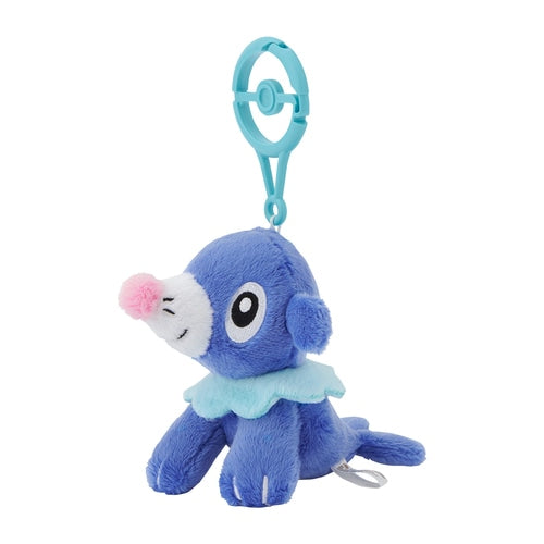 Popplio Mascot Plush with Carabiner