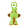 Grookey Mascot Plush with Carabiner