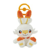 Scorbunny Mascot Plush with Carabiner