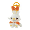 Scorbunny Mascot Plush with Carabiner