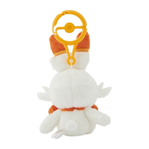 Scorbunny Mascot Plush with Carabiner