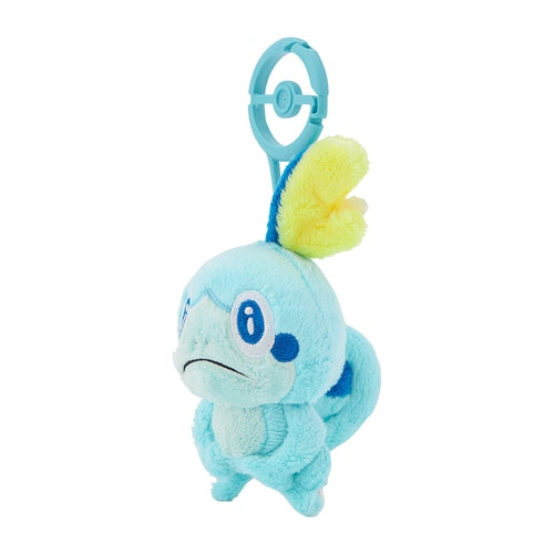 Sobble Mascot Plush with Carabiner