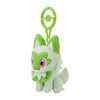 Sprigatito Mascot Plush with Carabiner