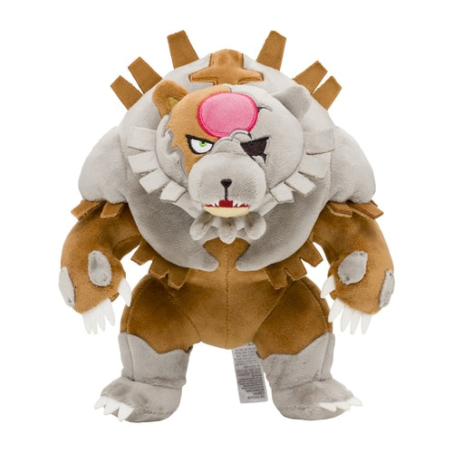 Blood Moon Ursaluna Pokemon Center Plush