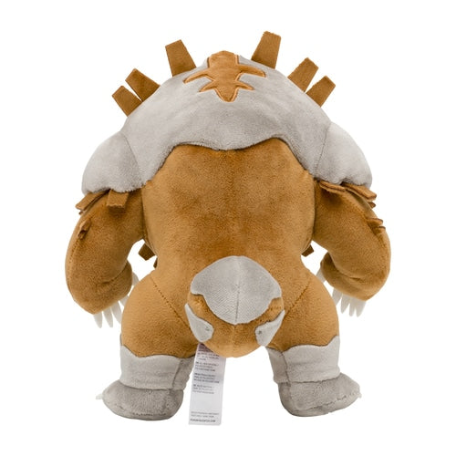 Blood Moon Ursaluna Pokemon Center Plush