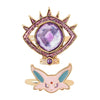 Espeon Psychic Type Terastal Ring Pokemon Accessory