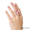 Sylveon Fairy Type Terastal Ring Pokemon Accessory