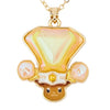 Eevee Normal Type Terastal Necklace