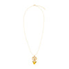 Jolteon Electric Type Terastal Necklace