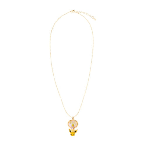 Jolteon Electric Type Terastal Necklace