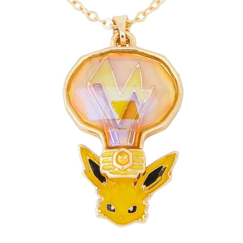 Jolteon Electric Type Terastal Necklace