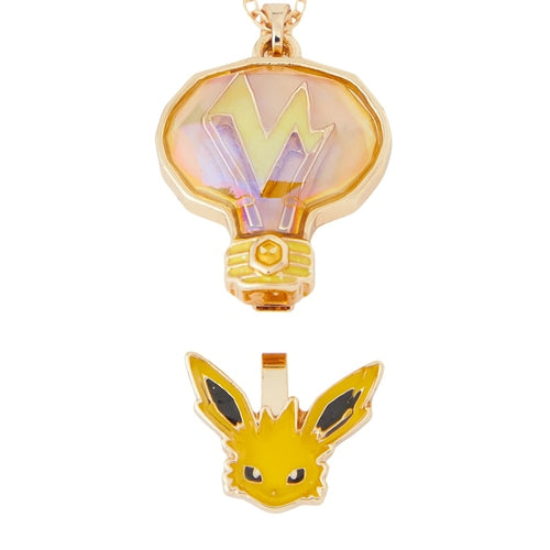 Jolteon Electric Type Terastal Necklace