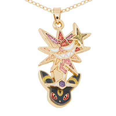 Umbreon Dark Type Terastal Necklace