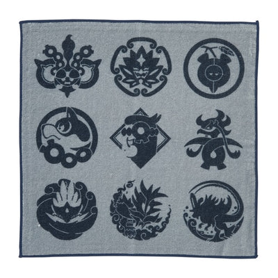 Kitakami Village Hand Towel