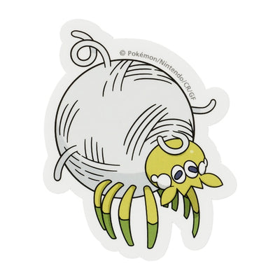 Tarountula Pokemon Sticker