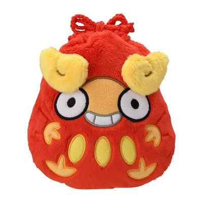 Darumaka What's Your Charm Point? Drawstring Bag