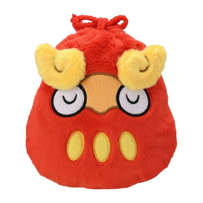 Darumaka What's Your Charm Point? Drawstring Bag