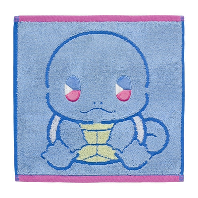 Squirtle Saiko Soda Hand Towel