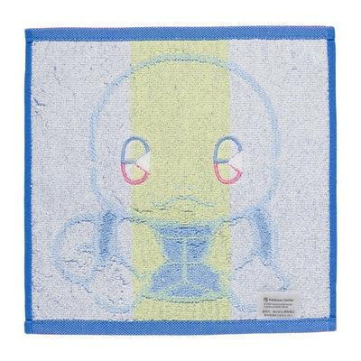 Squirtle Saiko Soda Hand Towel