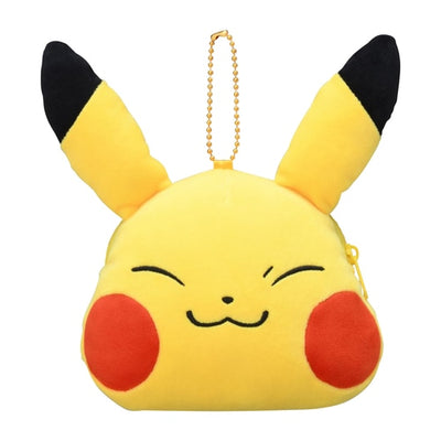 Pikachu Cheek What's Your Charm Point Munimuni Pouch