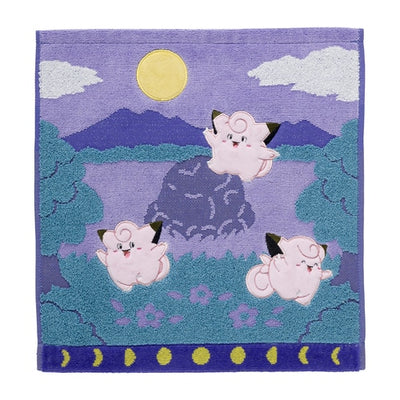 Clefairy Guest Towel