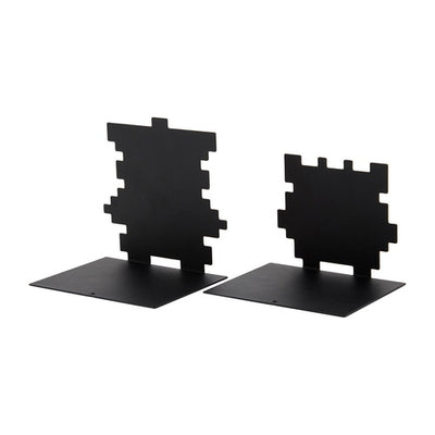 Gold & Silver 25th Anniversary Bookends Gengar Set of 2