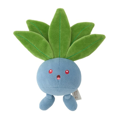 Oddish My Little Bestie Plush w/ Squeaker