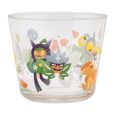 Pokemon Summer Festival Drinking Glass