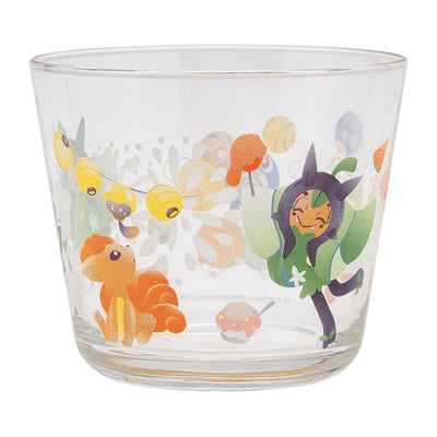 Pokemon Summer Festival Drinking Glass