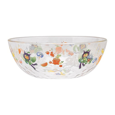 Pokemon Summer Festival Glass Bowl