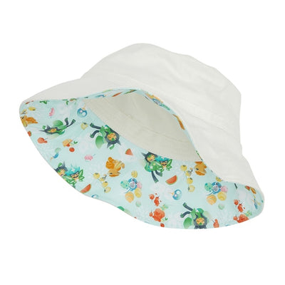 Summer Festival Wide-Brimmed Hat