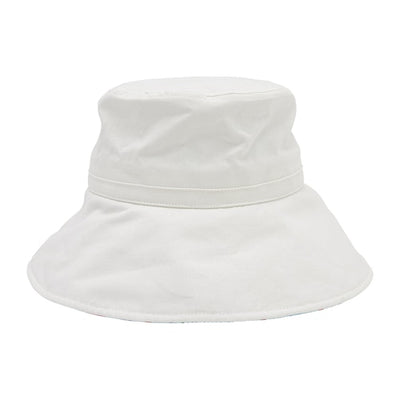 Summer Festival Wide-Brimmed Hat