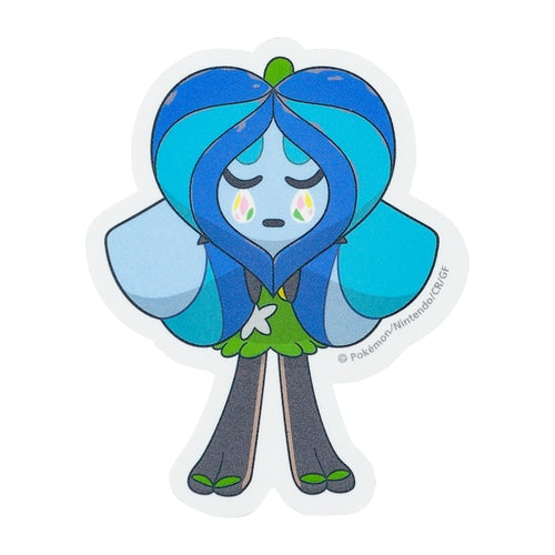 Ogerpon (Wellspring Mask) Pokemon Sticker