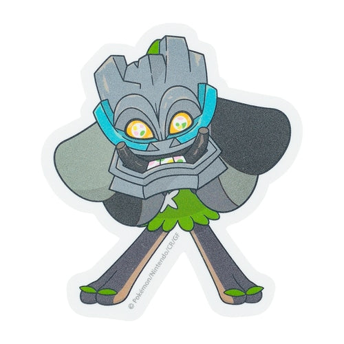 Ogerpon (Cornerstone Mask) Pokemon Sticker