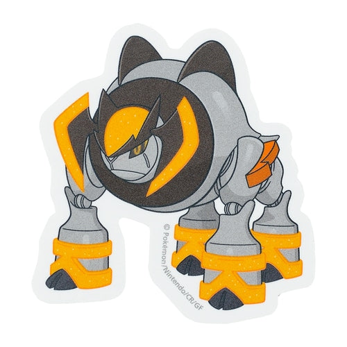 Iron Boulder Pokemon Sticker