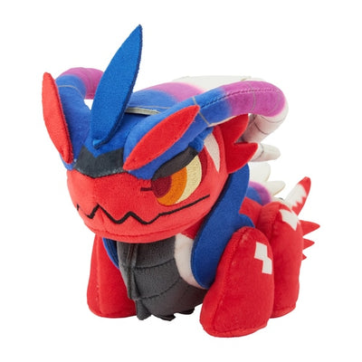 Koraidon Limited Build Pokemon Dolls Plush