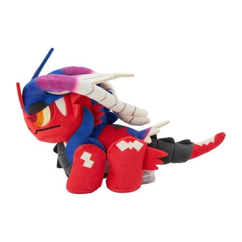 Koraidon Limited Build Pokemon Dolls Plush