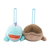 Quagsire & Clodsire Pair Mascot Plush That Stick Together With Magnets Nita Mono-Doshi