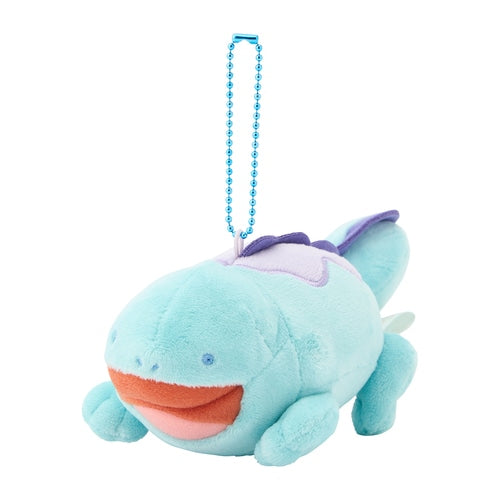 Quagsire & Clodsire Pair Mascot Plush That Stick Together With Magnets Nita Mono-Doshi